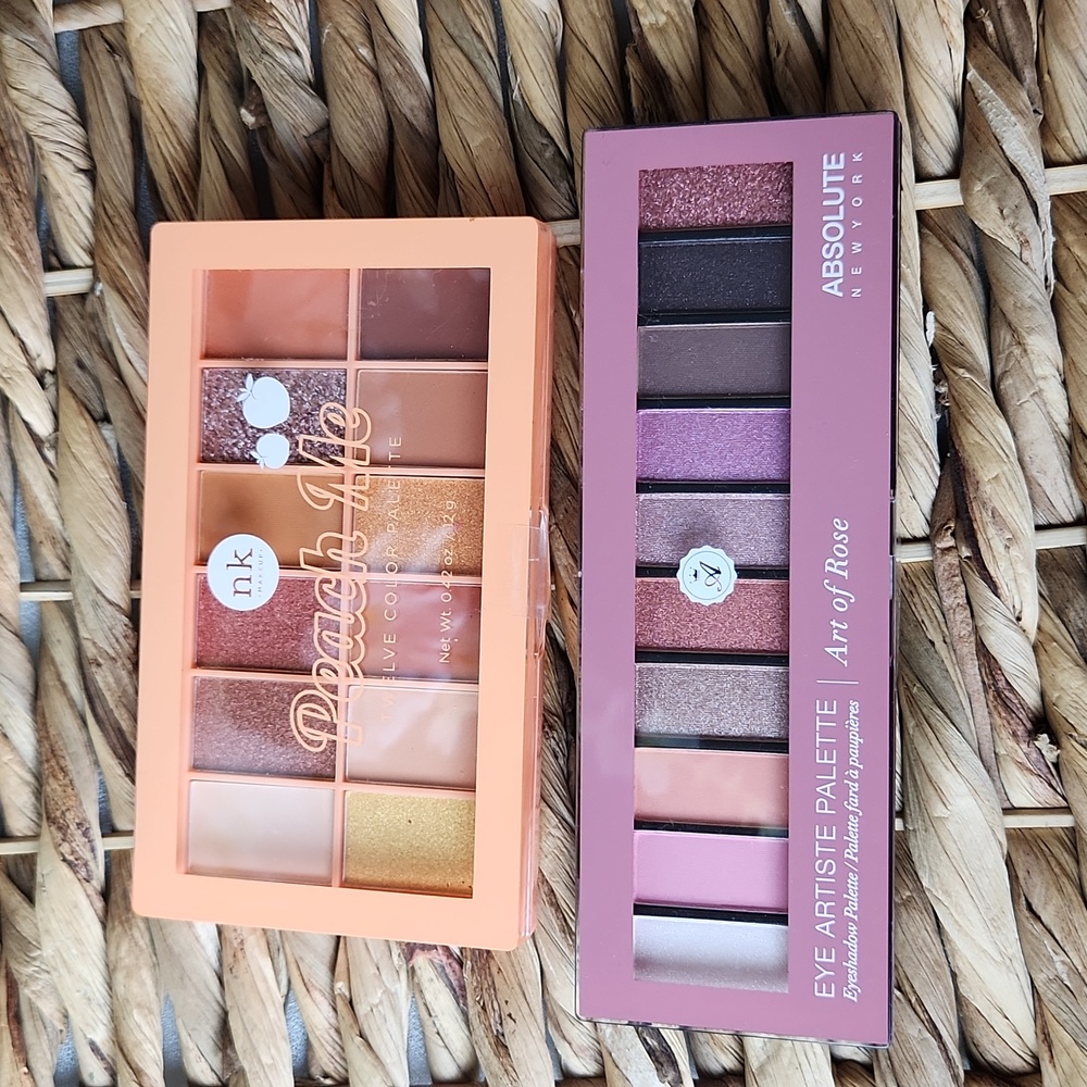 NK & Absolute New York BUNDLE